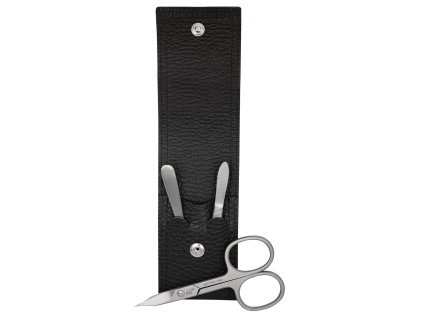 9248 Taschen Etui Piemont schwarz offen