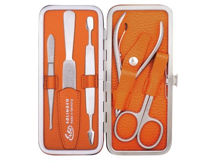 9284 Buegel Etui Piemont orange offen
