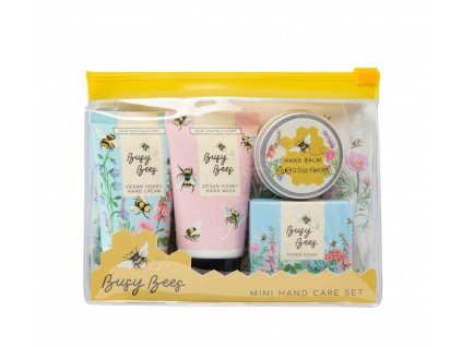busy bees sada pece o ruce 4 ks darkova sada pece o ruce