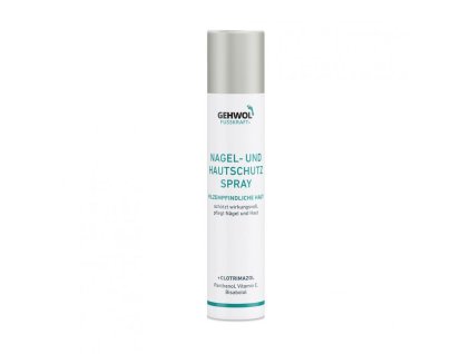 4013474151143 GEHWOL FUSSKRAFT Spray na ochranu nehtů 100 ml b