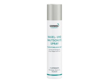 21764 gehwol fusskraft spray na ochranu nehtu 100 ml