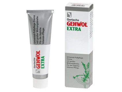 21785 gehwol extra univerzalni krem na nohy 75 ml