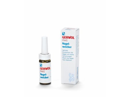 21749 gehwol med nagelweicher 15ml zmekcovac nehtu