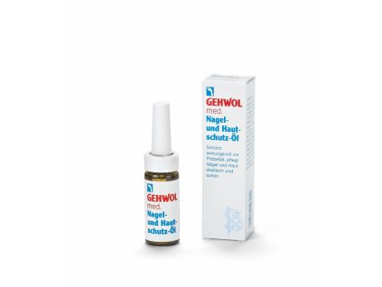 21758 gehwolmed nagel und hautschutz ol ochranny olej na nehty a pokozku 15 ml