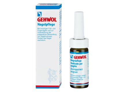 21755 gehwol nagelpflege 15 ml olej na krehke nehty