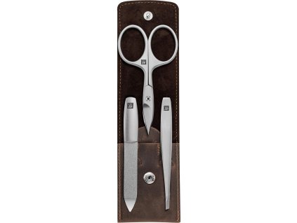 zwilling bt twinox mountain panska manikura kozena hneda c 97405 otevrena