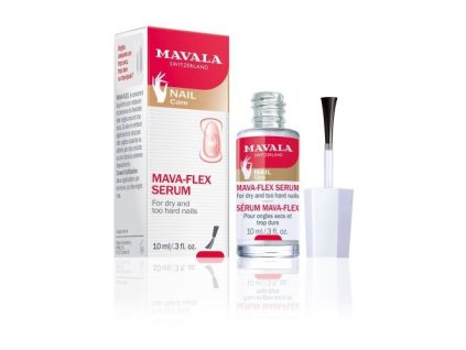 22223 4 mavala hydratacni nehtove serum mava flex 10 ml