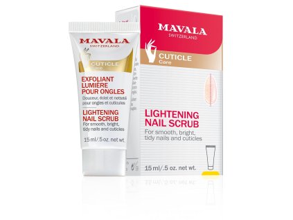 mavala zesvetlujici peeling na nehty a nehtovou kuzicku hl foto
