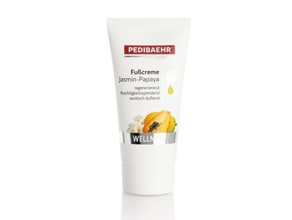 22283 pedibaehr krem na nohy jasmin papaja 125 ml