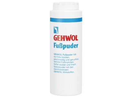 22331 gehwol fusspuder deodorizacni pudr na nohy 100 g