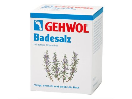 22337 gehwol badesalz osvezujici koupela sul s rozmarynem 10x25g
