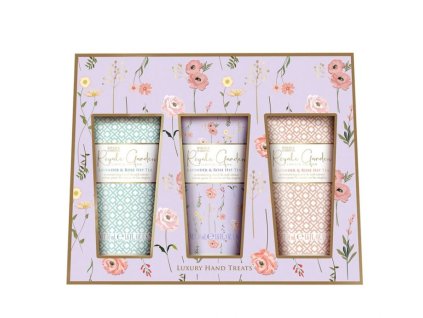 22394 4 baylis harding sada tri kremu na ruce royale garden