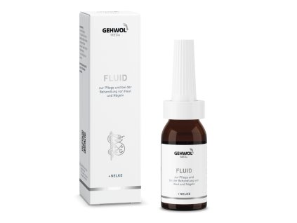22412 gehwol med fluid 15 ml zmekcujici roztok na nehty