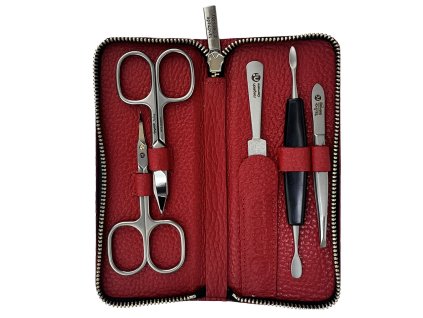 82018 100 niegeloh manikura damska cervena small otevrena hlavni foto