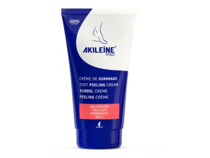 22512 asepta akileine blue pro peelingovy krem 150ml