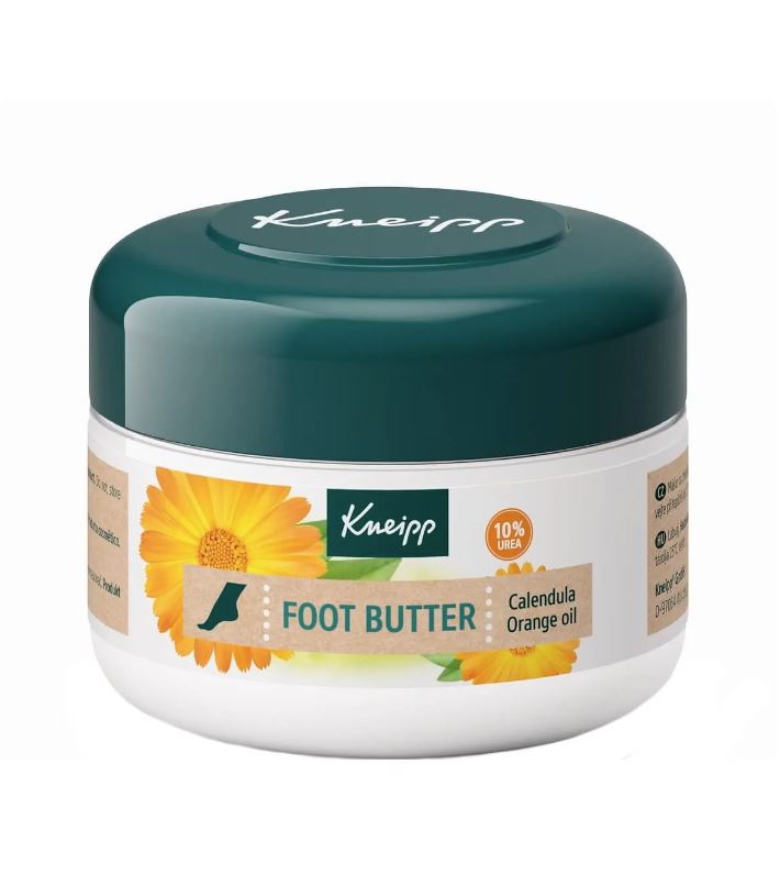 Kneipp Maslo na chodidlá 100ml  6385/2993