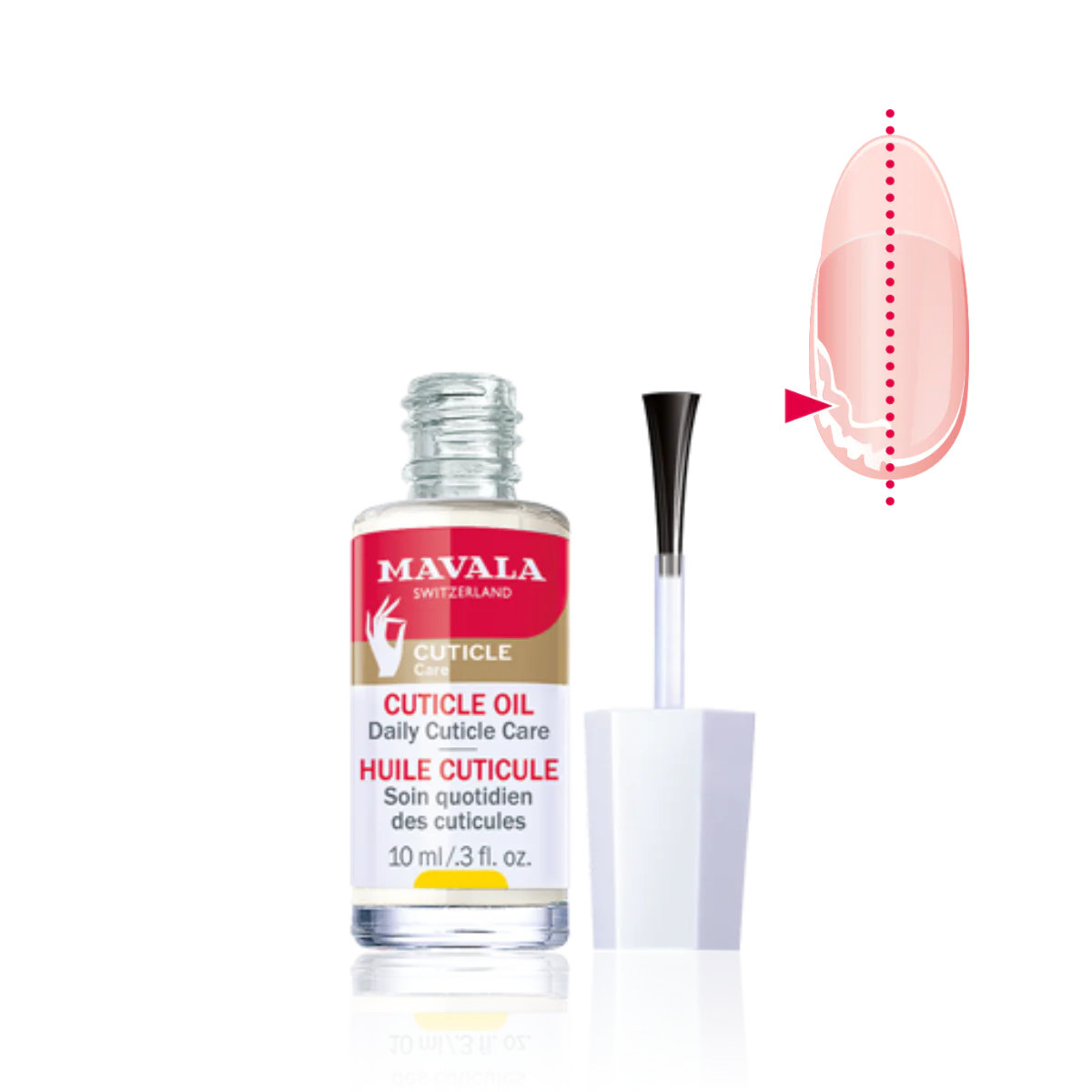 Mavala Cuticle Oil 10ml  4506/4810