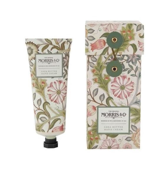 Heathcote & Ivory Vyživujúci krém na ruky a nechty - Jazmín & Zelený Čaj, 100ml