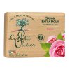 12576 le petit olivier extra jemne mydlo ruze 100g