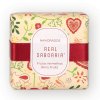 Real Saboaria Luxusní mýdlo - Červené bobule, 120g