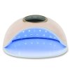 champagne 1 Nail Dryer For Two Hand Shell UV LED Lamp