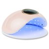 champagne Nail Dryer For Two Hand Shell UV LED Lamp