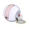 JIMDOA bruska na nehty JMD-E102P 220v EU plug 45W,35000RPM fialová