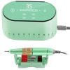 jimdoa bruska na nehty jmd e217 220v eu plug 30w 35000rpm zelena (10)