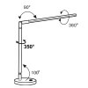 promed lampa ltl 749 e