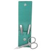 9244 Taschen Etui Piemont hellgruen offen