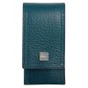 9247 Taschen Etui Piemont petrol zu