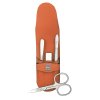 9253 Steck Etui Piemont orange offen
