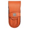 9253 Steck Etui Piemont orange zu