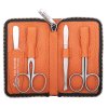 9258 RV Etui Piemont orange offen