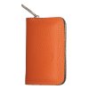 9258 RV Etui Piemont orange zu