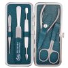9285 Buegel Etui Piemont petrol offen