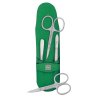 9291 Steck Etui Piemont gruen offen