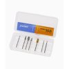 promed sada frez na nehty 198006 comfort set 7 ks modelovaci sada master