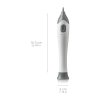 immagine 4 medisana set per manicure e pedicure elettrico con 5 accessori mp810 ean 4015588851407