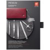 zwilling bt twinox damska kozena sada na manikuru 5dilna cervena na zip c 97094 predni strana obal