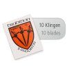 BL 5505 ziletky Solingen Kellermann nahradni baleni 10 ks