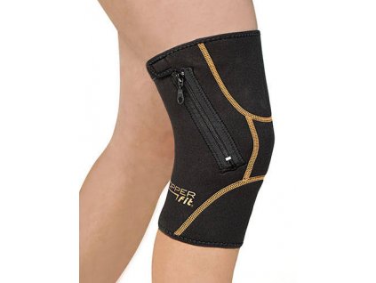 bandaz koleno orteza kolene zpevneni zdravi sport