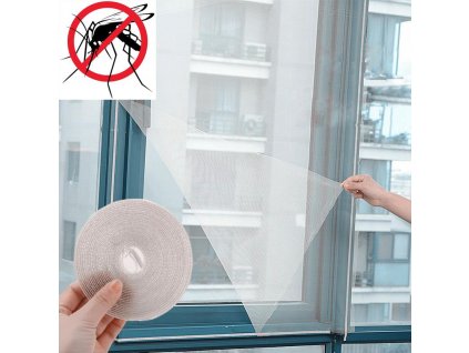 150130cm Large Window Mosquito Net White Anti Mosquito Bug Insect Net Window Cur 800x800