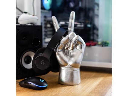 original peace out headphone stand