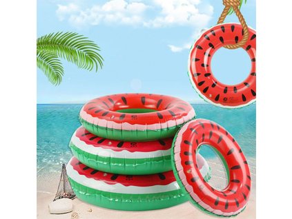 watermelon meloun kruh nafukovaci nafukovacka do vody do bazenu k mori levne levna sleva