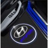 auto led logo projektor svetylko svetlo na zem tunning ford hyundai skoda škoda mercedes benz volkswagen vw bmw audi skladem v cesku levne