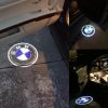 auto led logo projektor svetylko svetlo na zem tunning ford hyundai skoda škoda mercedes benz volkswagen vw bmw audi skladem v cesku levne