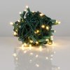 tradiční vánoční světýlka na stromeček led osvětlení na strom stromek do okna světelný závěs 10 metrů 100 led  stažený soubor