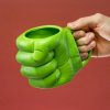 Hrnek hulk licence hulk mug pest ve tvaru pesti pro drsnaky pro muze marvel