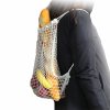 Cotton Net Backpack Action rucksack net mesh sitovka ceska sitovana taska batoh na lahve na lahvace na ovoce na nakupy